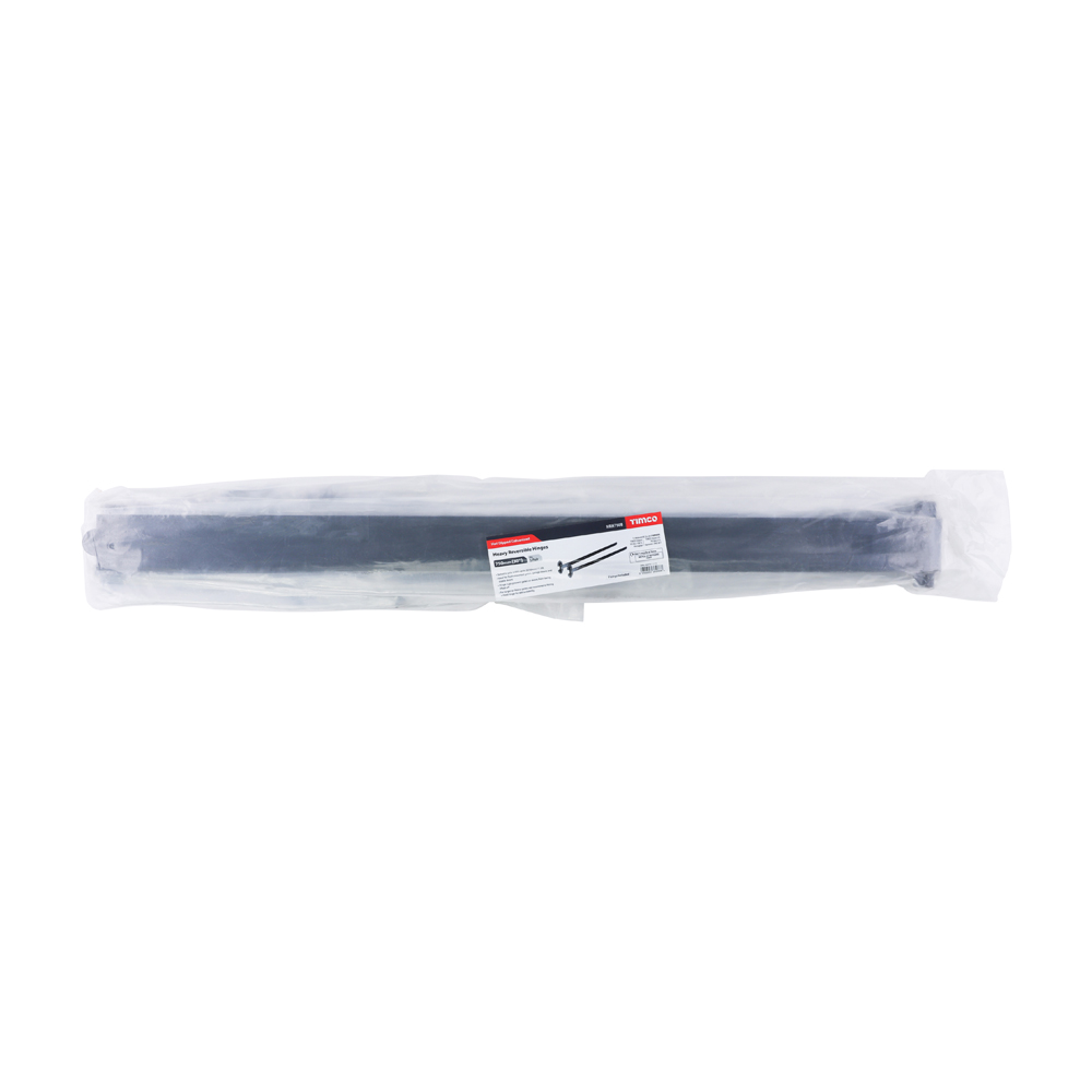 Heavy ReversibleHinge Pair BLK - Image 2
