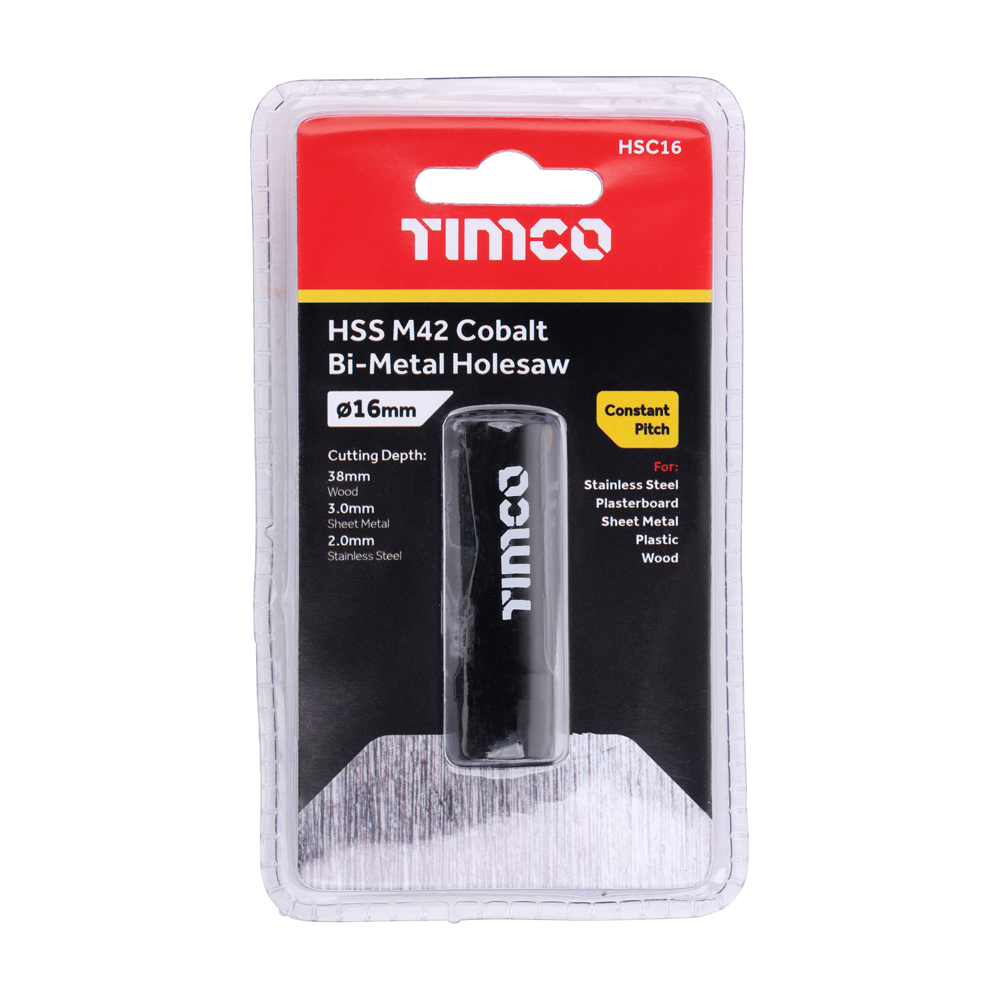 M42 Bi-Metal Holesaw Constant - Image 2