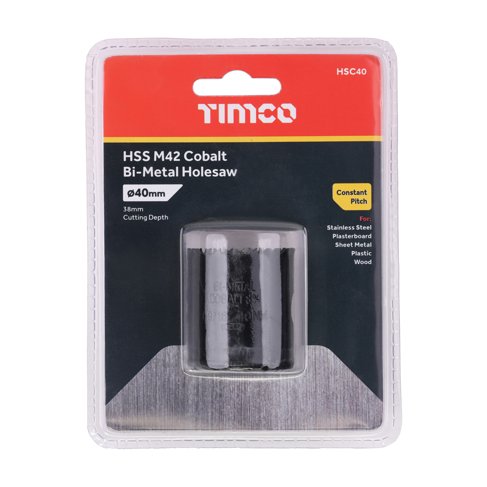 M42 Bi-Metal Holesaw Constant - Image 2