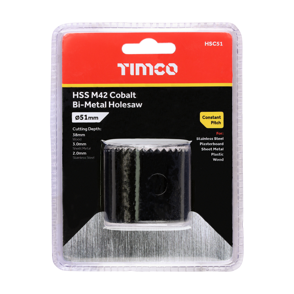 M42 Bi-Metal Holesaw Constant - Image 2