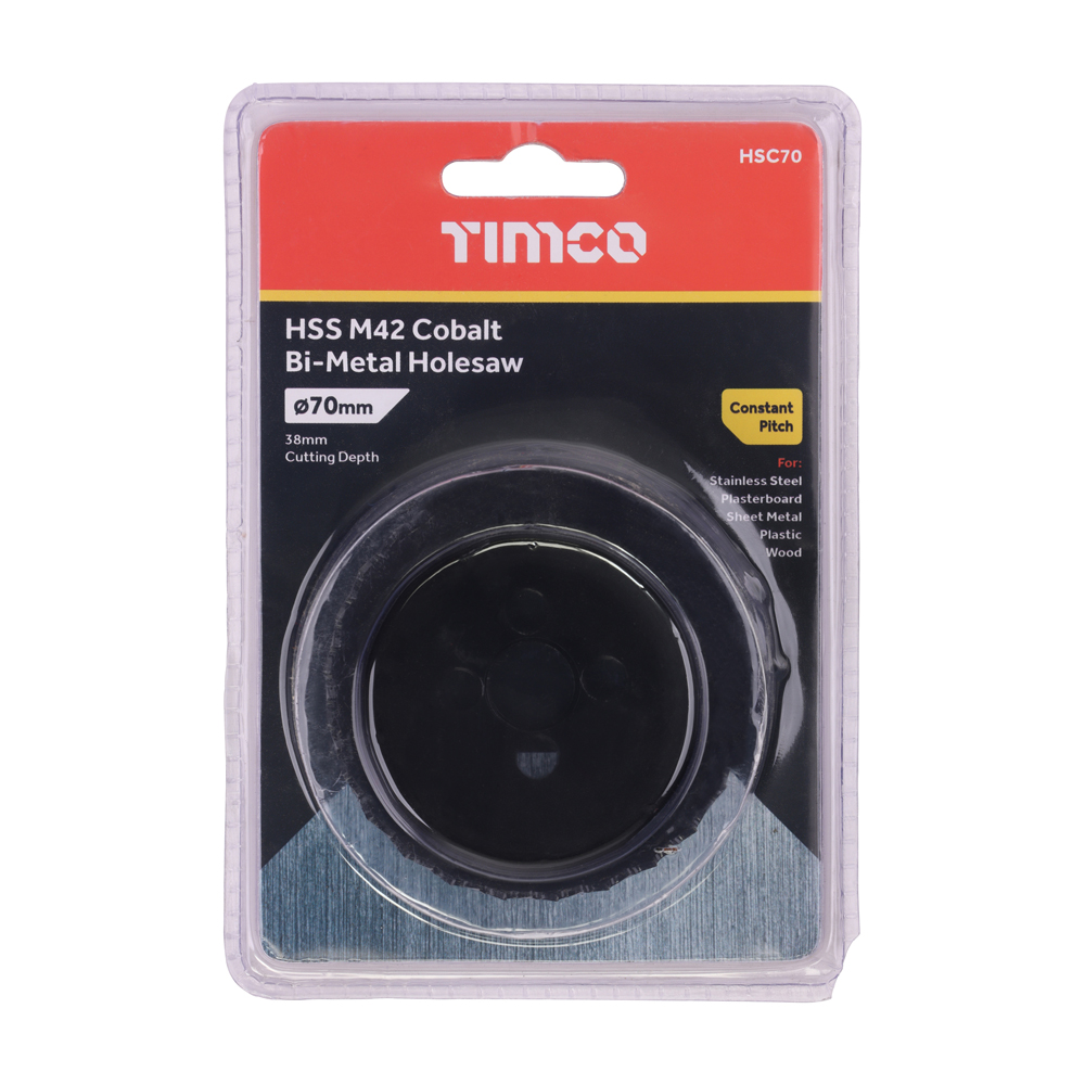 M42 Bi-Metal Holesaw Constant - Image 2