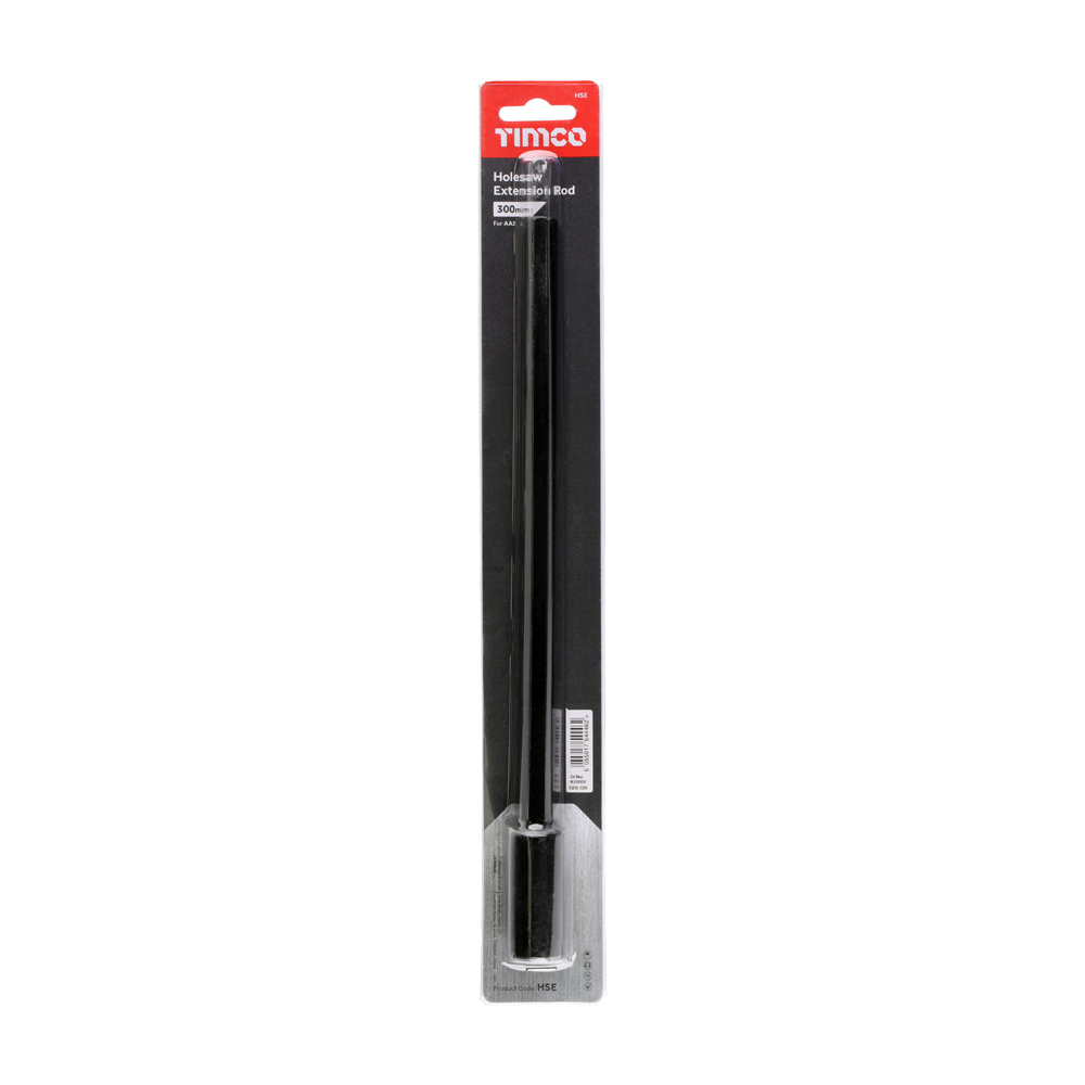 Holesaw Extension Rod - Hex 11 - Image 2