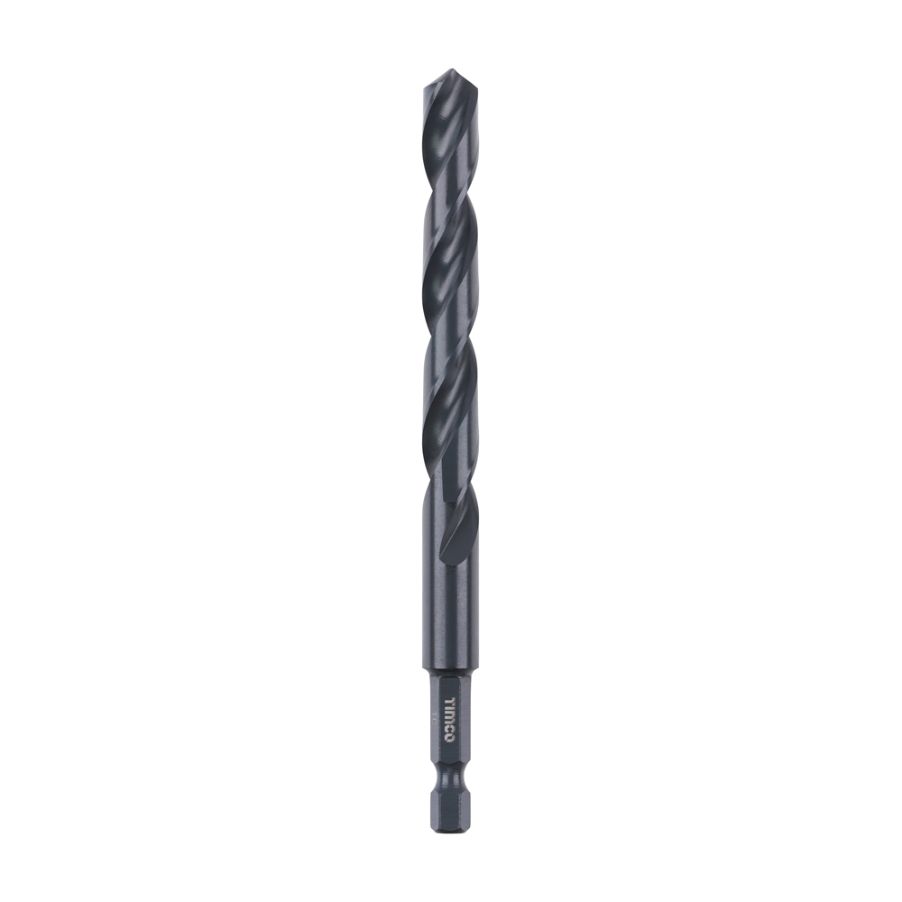 Impact HSS Drill Bit