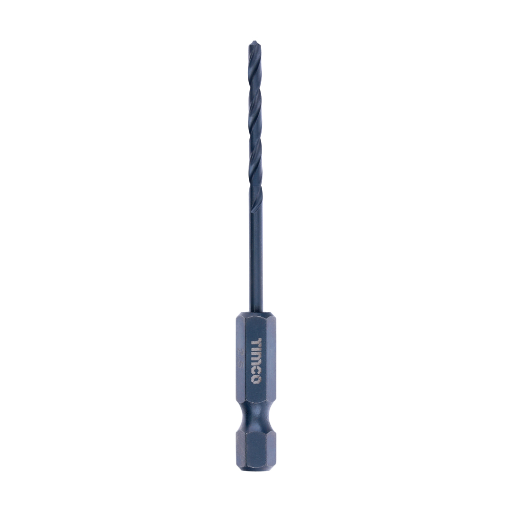 Impact HSS Drill Bit