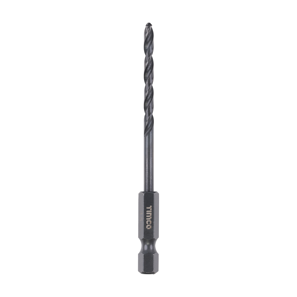 Impact HSS Drill Bit