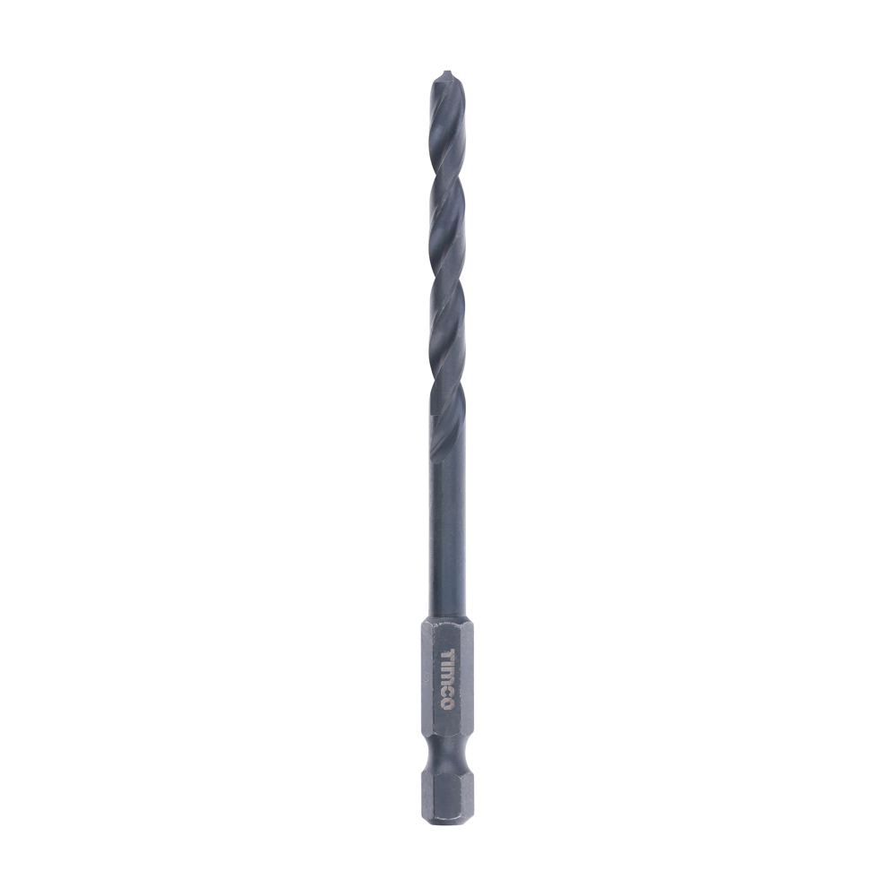 Impact HSS Drill Bit