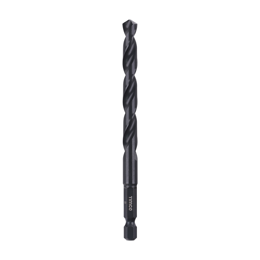 Impact HSS Drill Bit