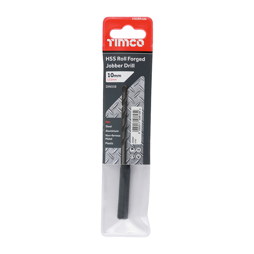 HSS-R Jobber Drill Bit - Image 2