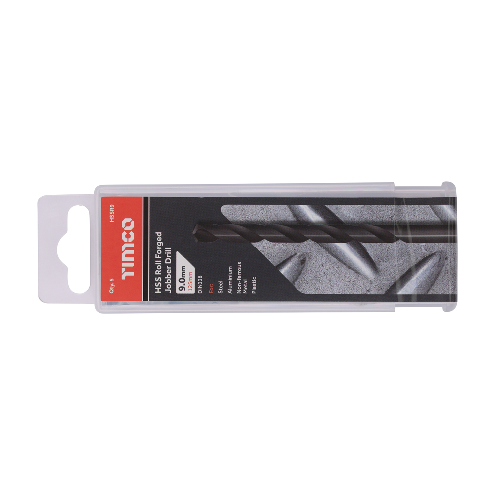 HSS-R Jobber Drill Bit - Image 2