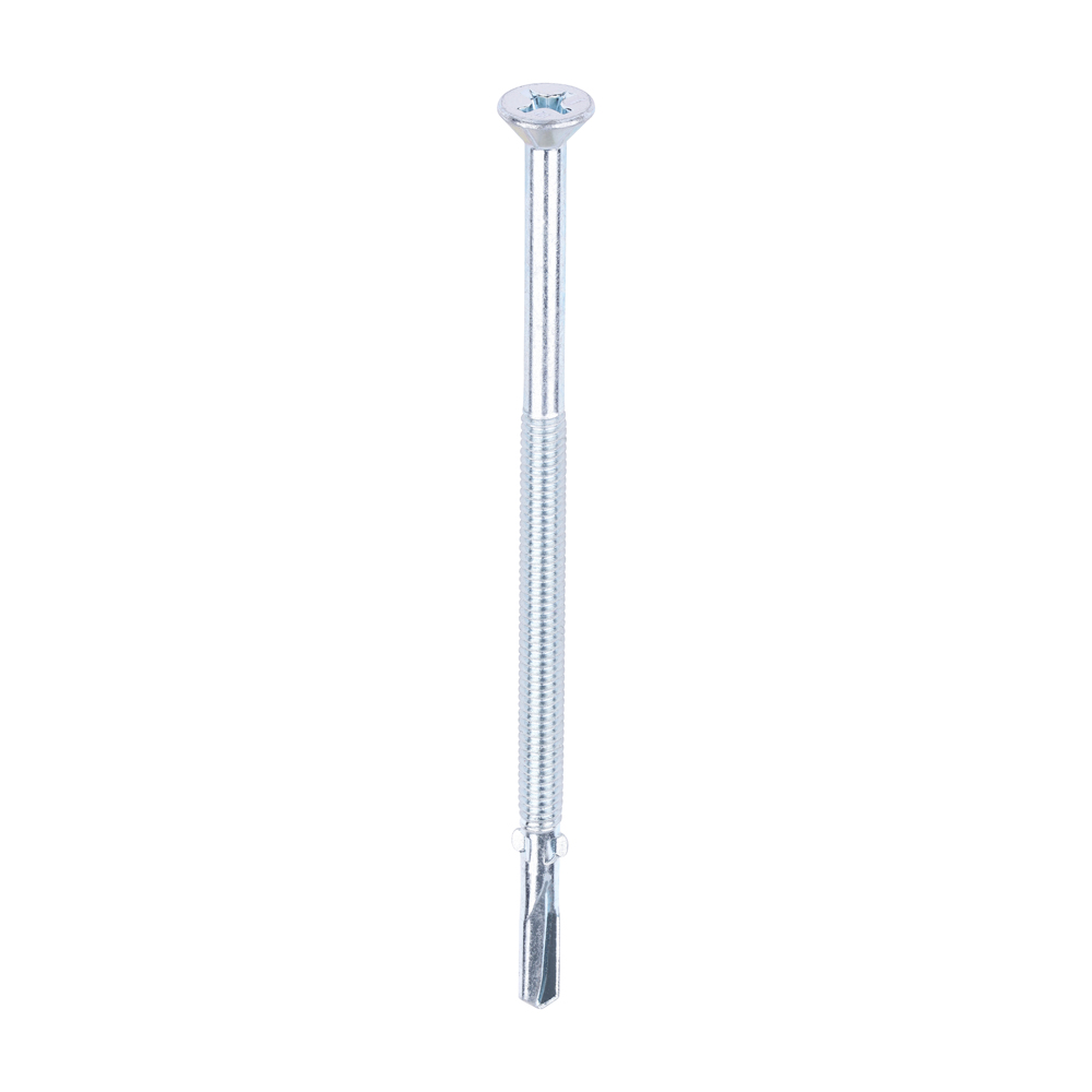 WingTip Screw S/DRILL No4 Zinc
