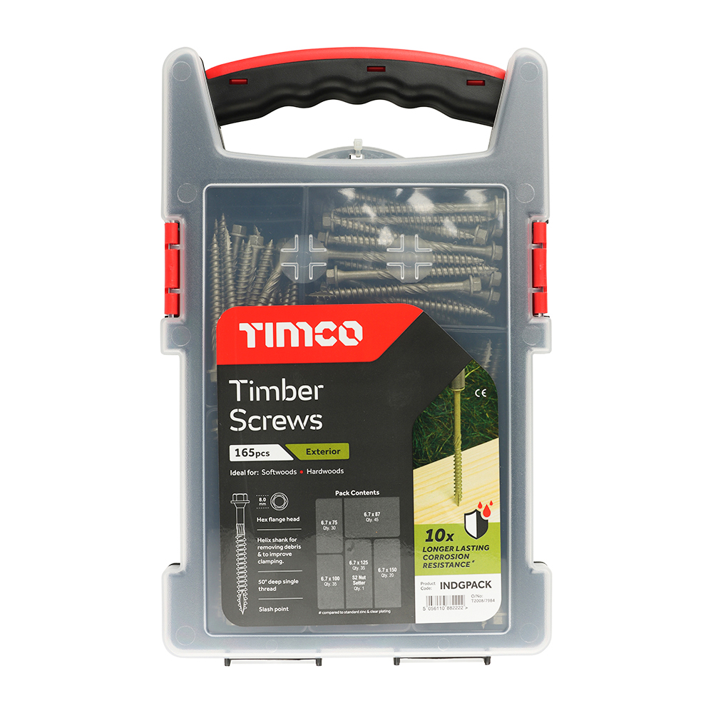 Landscape Screw Mix Grab Pack - Image 1