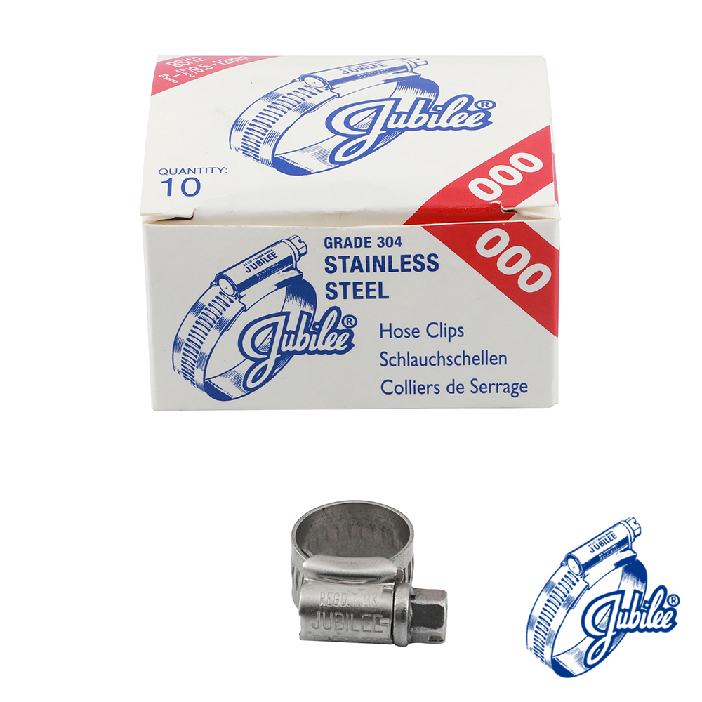 Jubilee Clip SS - Image 2