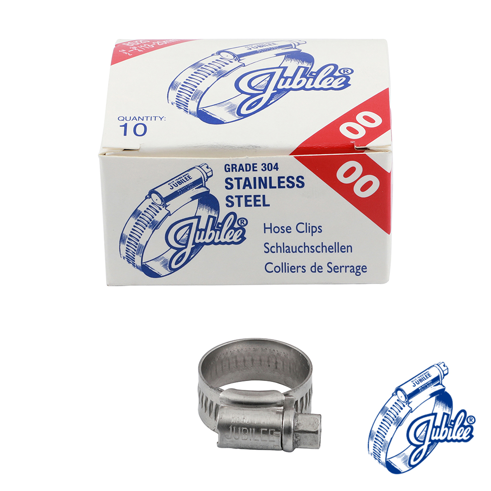 Jubilee Clip SS - Image 2