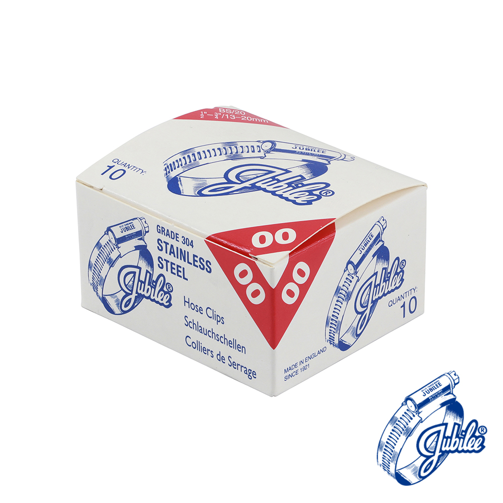 Jubilee Clip SS - Image 3