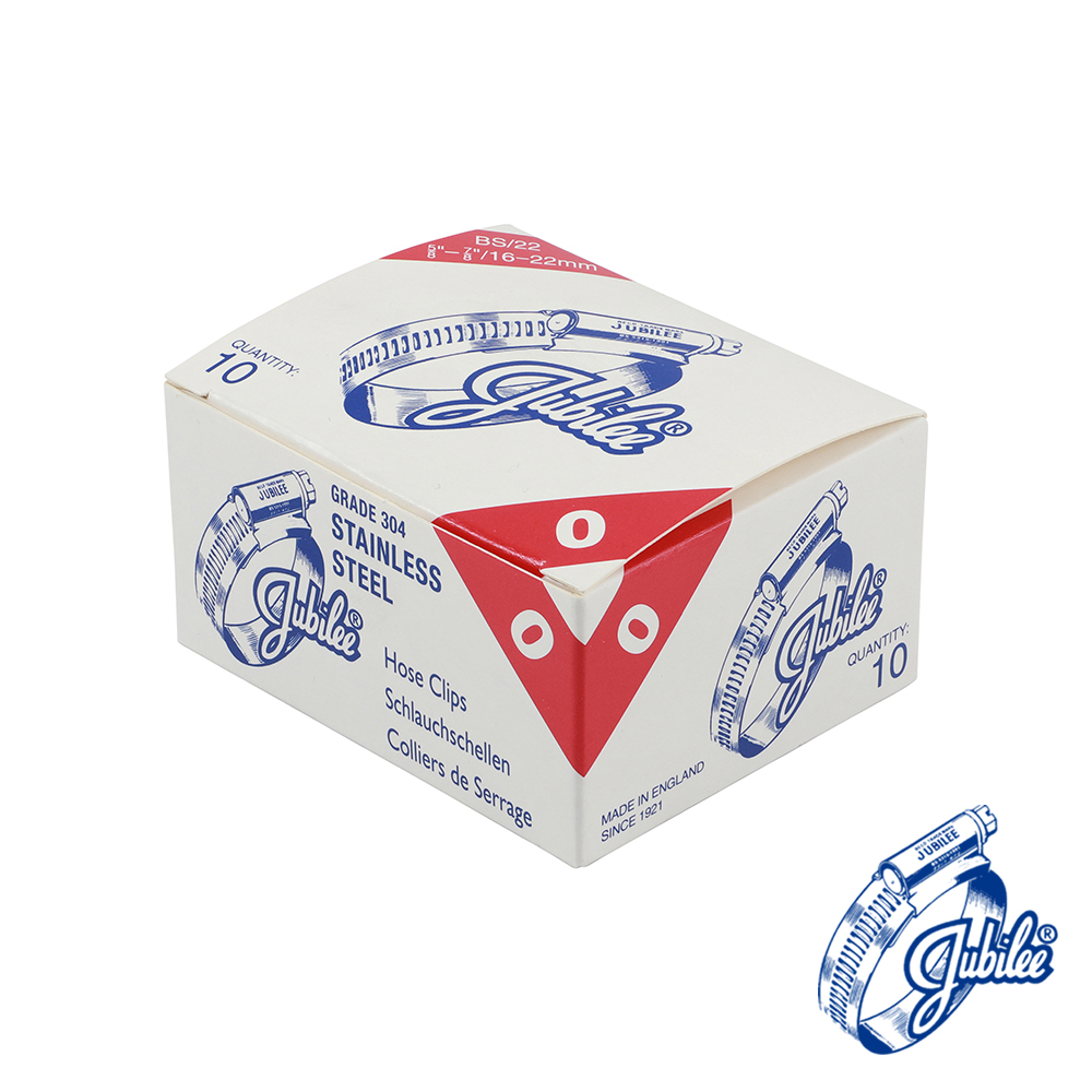 Jubilee Clip SS - Image 3