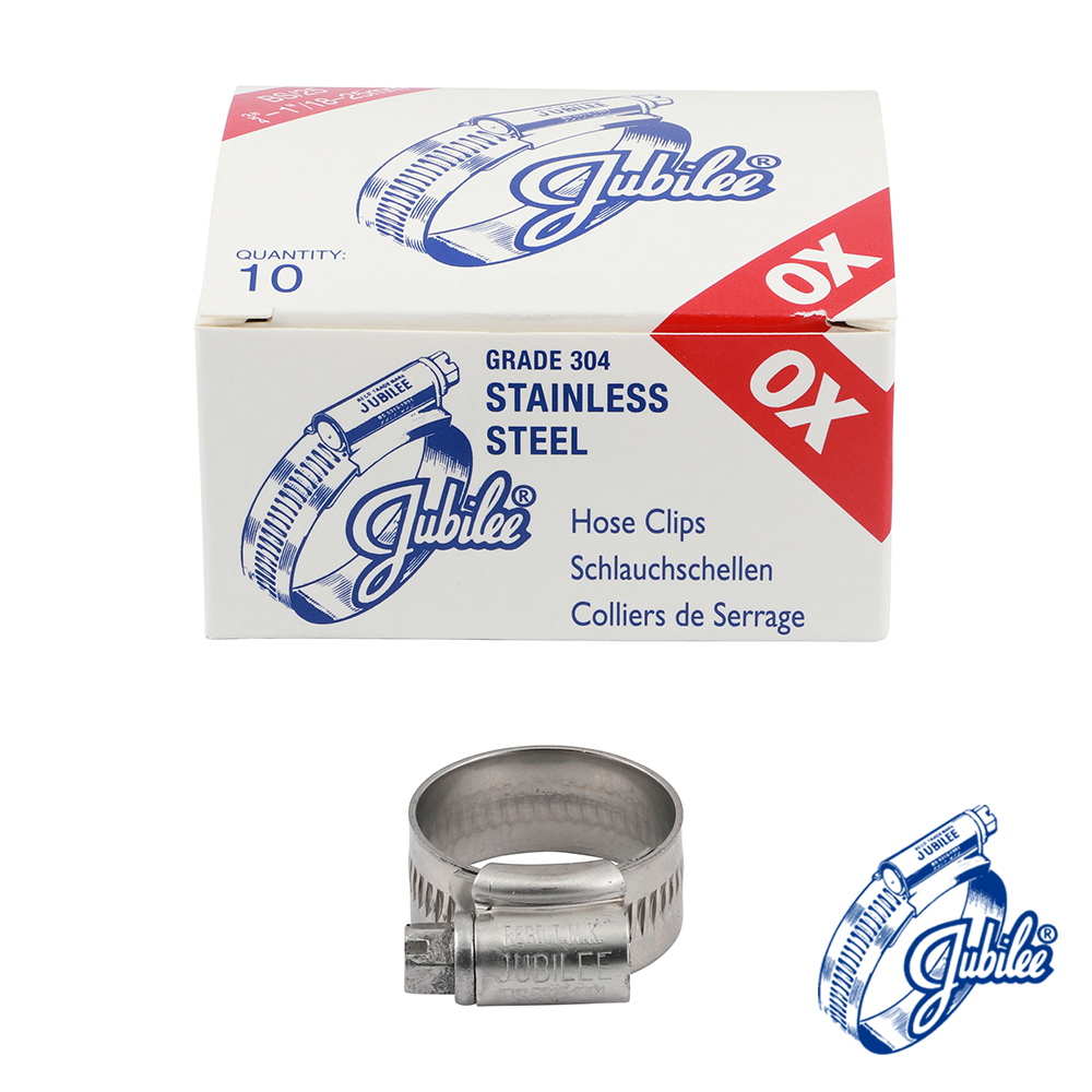 Jubilee Clip SS - Image 2