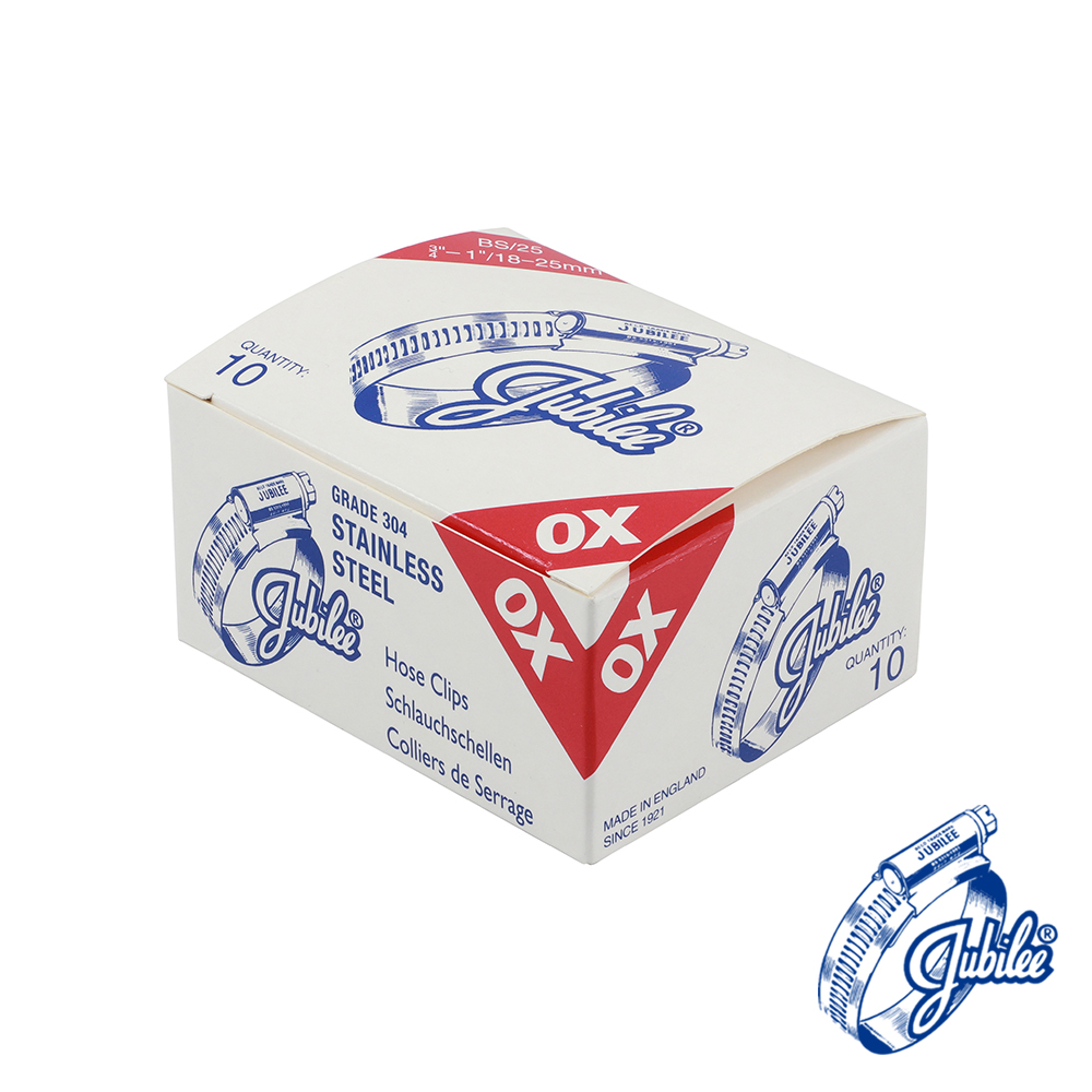 Jubilee Clip SS - Image 3