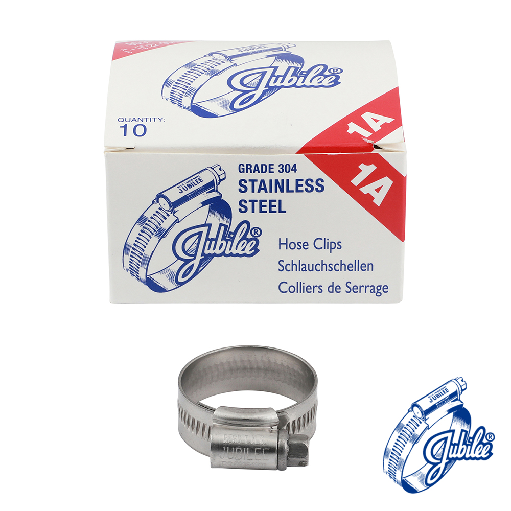 Jubilee Clip SS - Image 2