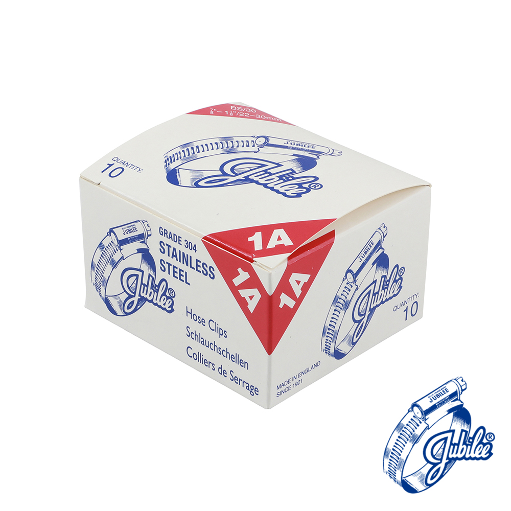 Jubilee Clip SS - Image 3