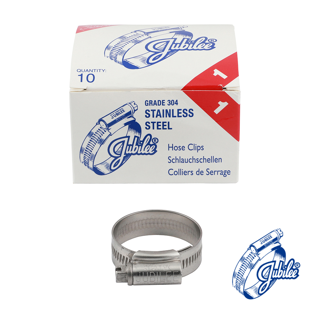 Jubilee Clip SS - Image 2