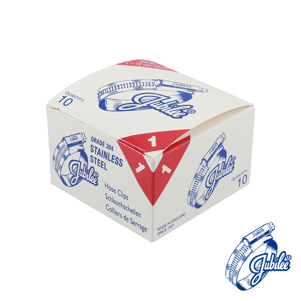 Jubilee Clip SS - Image 3
