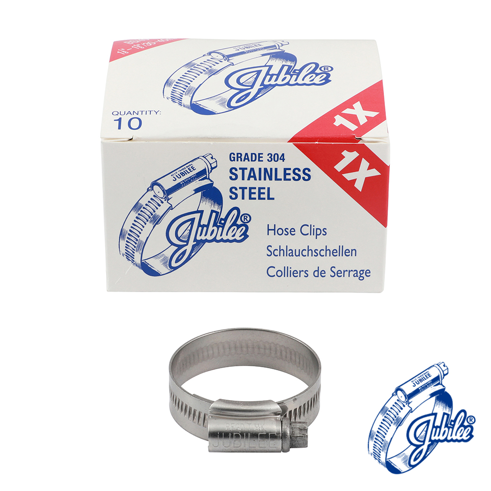 Jubilee Clip SS - Image 2