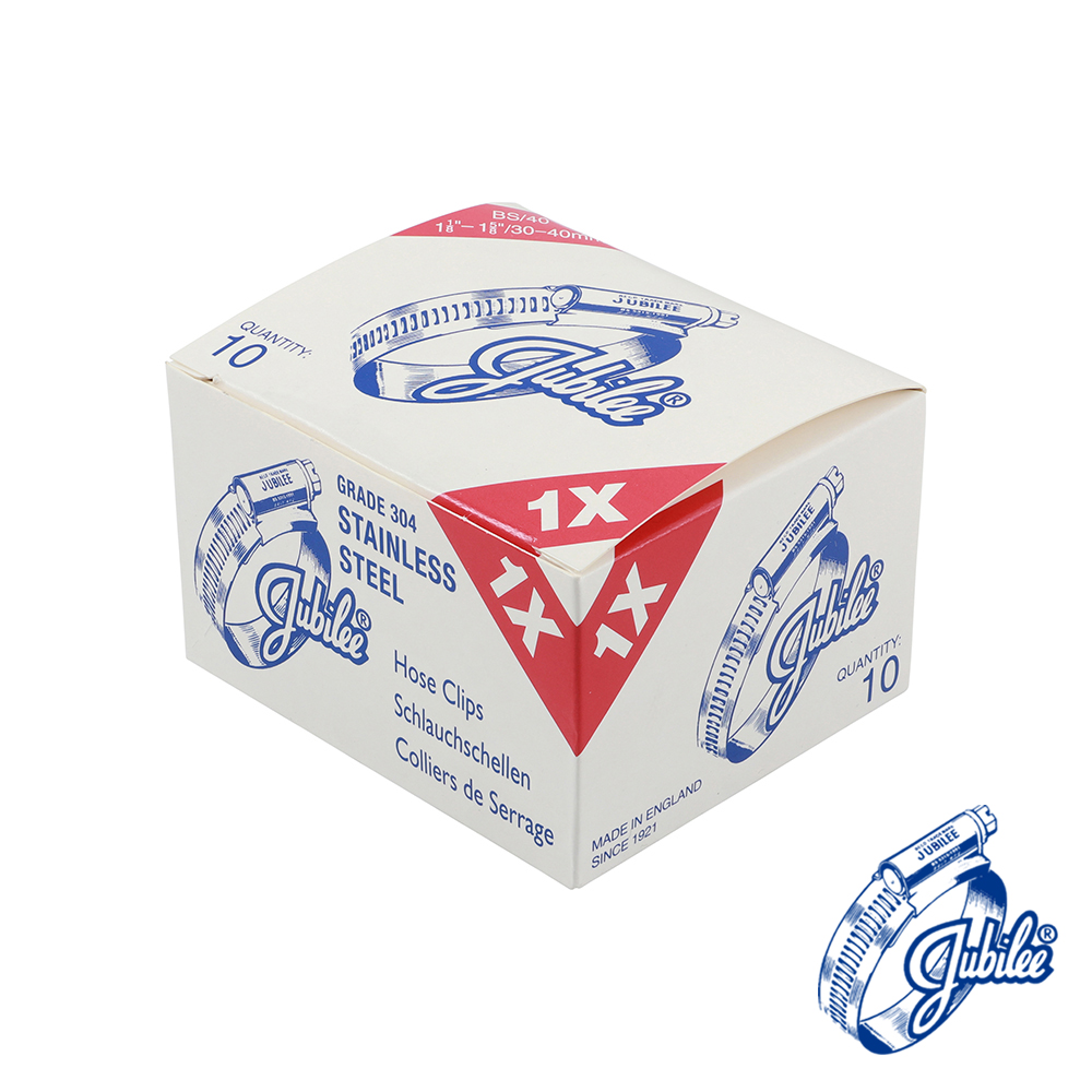 Jubilee Clip SS - Image 3
