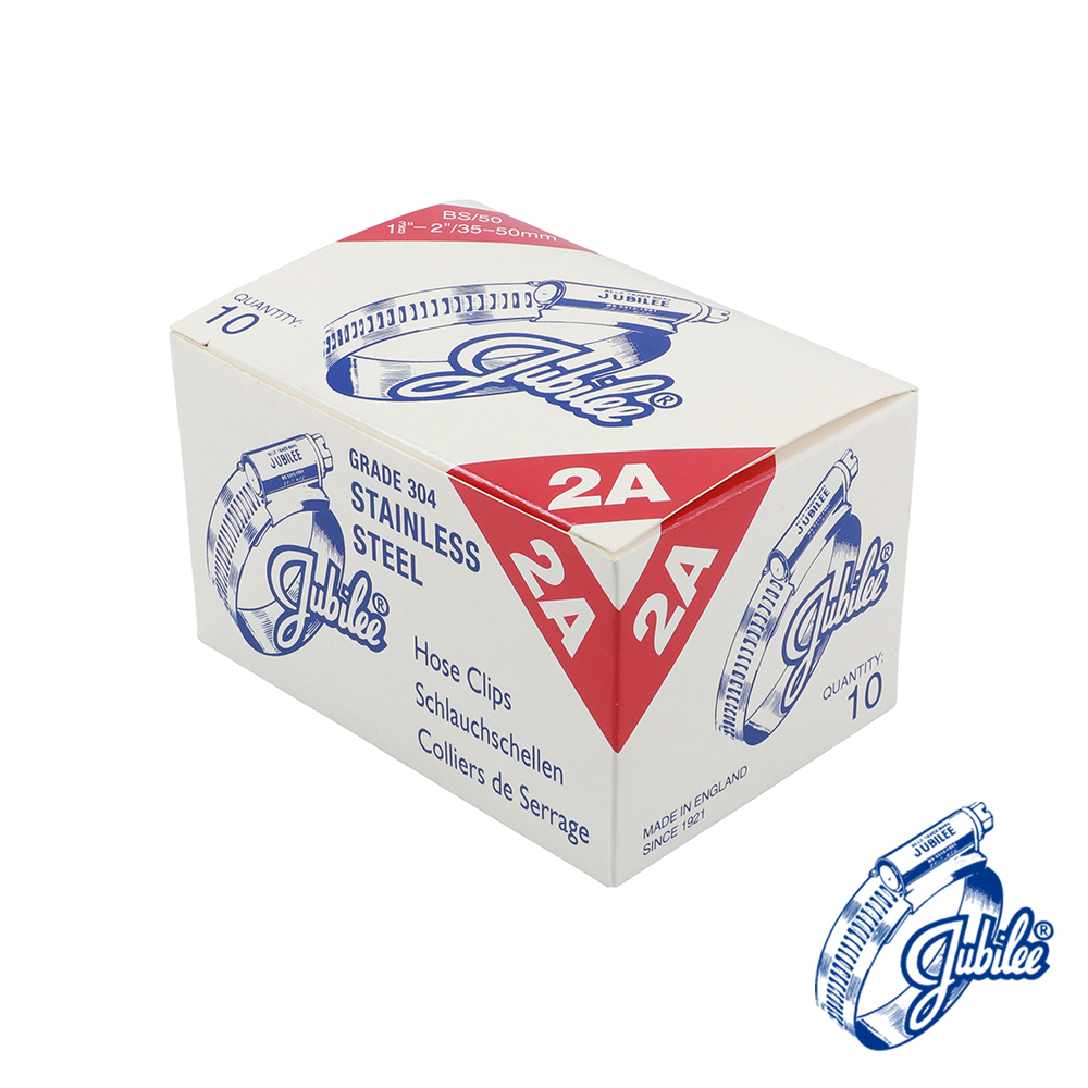 Jubilee Clip SS - Image 3
