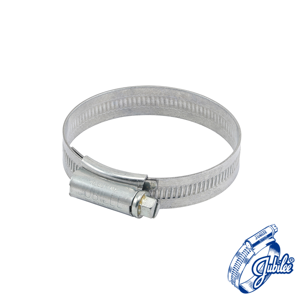 Jubilee Clip Mild Steel
