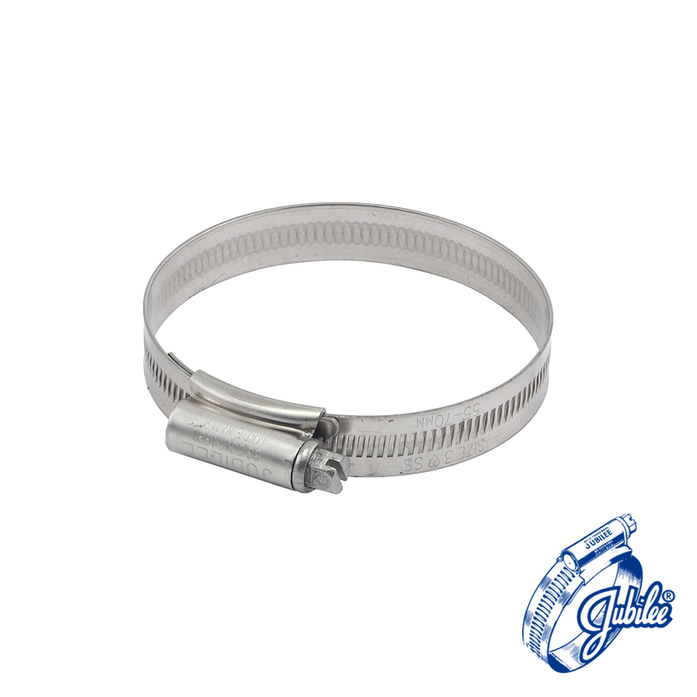 Jubilee Clip SS - Image 1