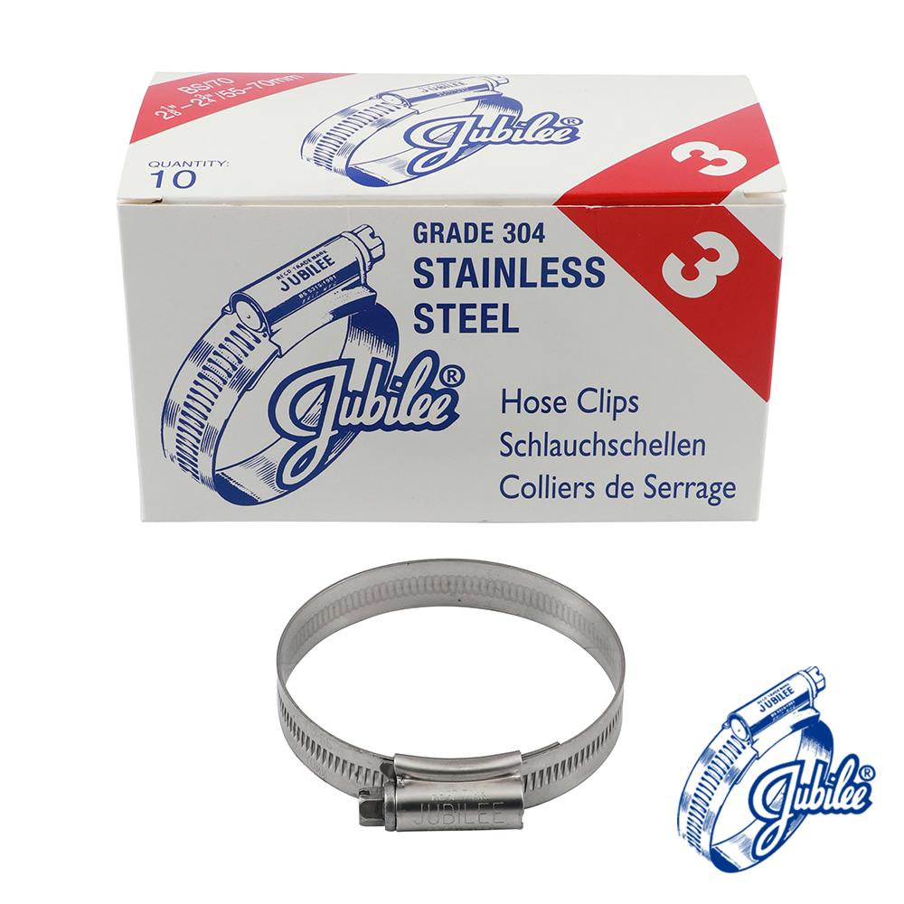 Jubilee Clip SS - Image 2