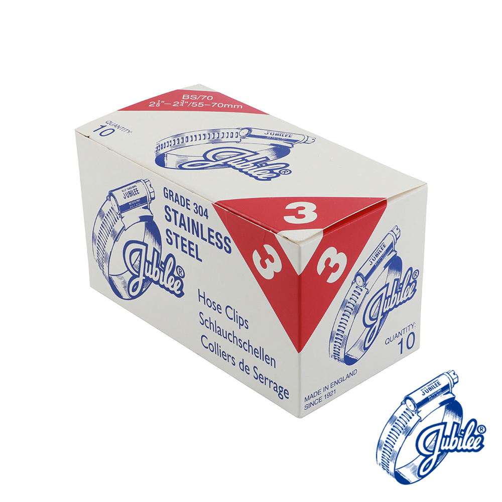 Jubilee Clip SS - Image 3