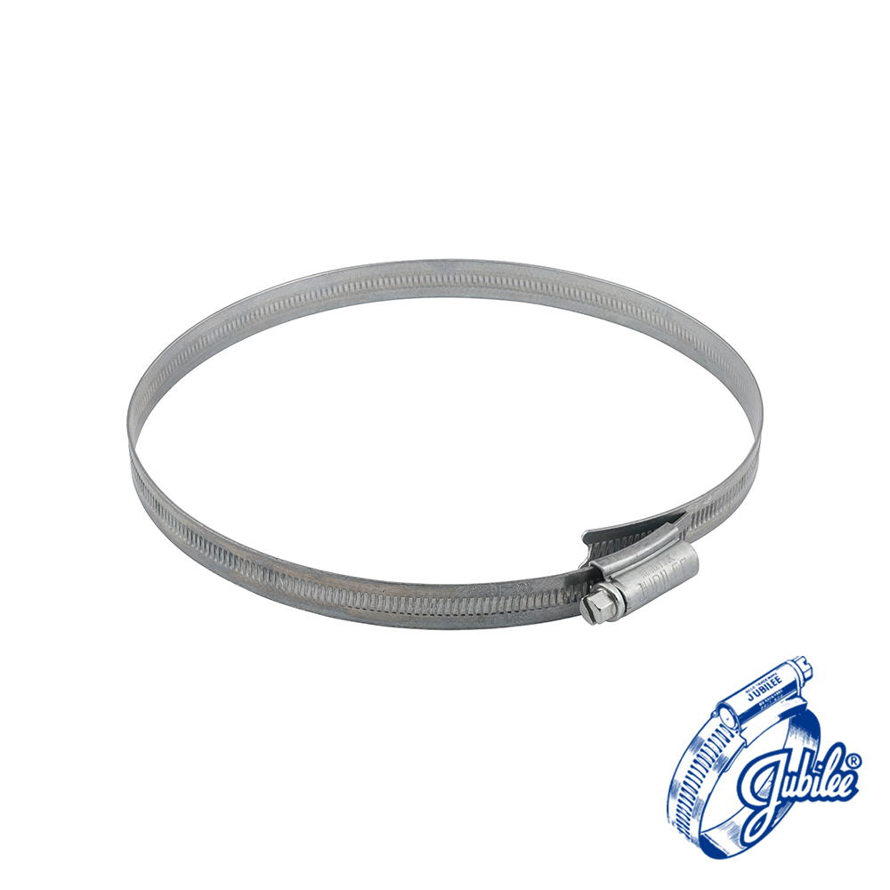 Jubilee Clip Mild Steel