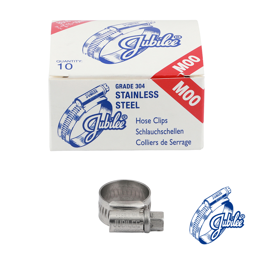 Jubilee Clip SS - Image 2