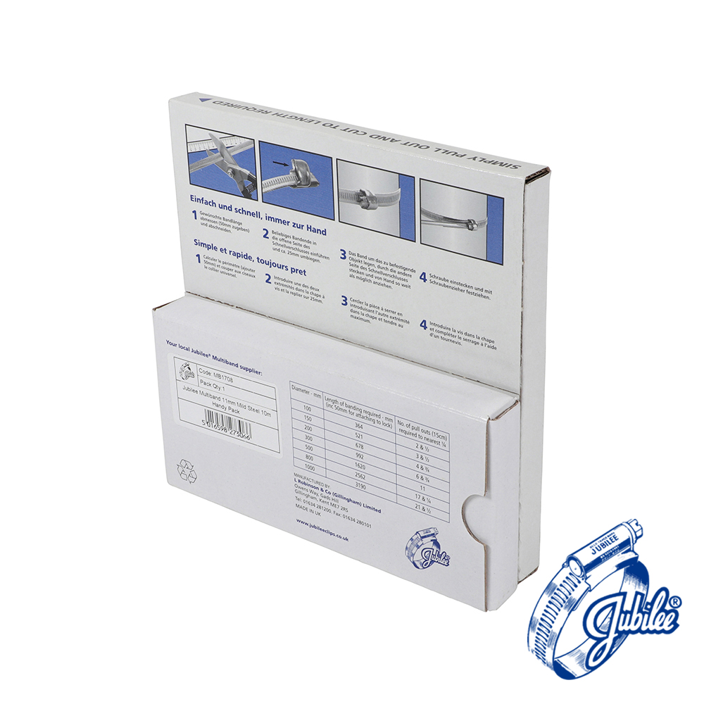 Multiband MS H Pack Hsg Screws - Image 2