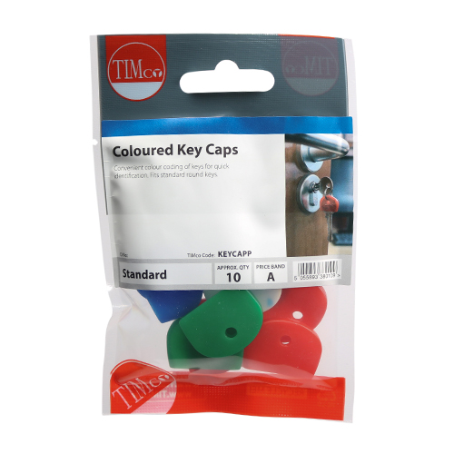 Coloured Key Caps - Image 2