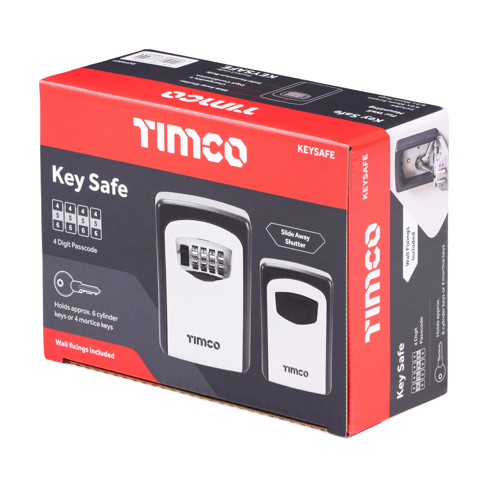 Combination Key Safe - Image 4
