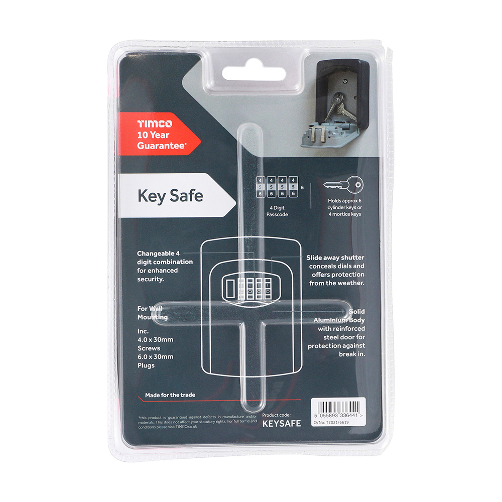 Combination Key Safe - Image 5