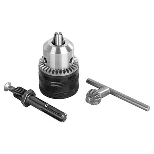 Chuck, Key & SDS Plus Adaptor