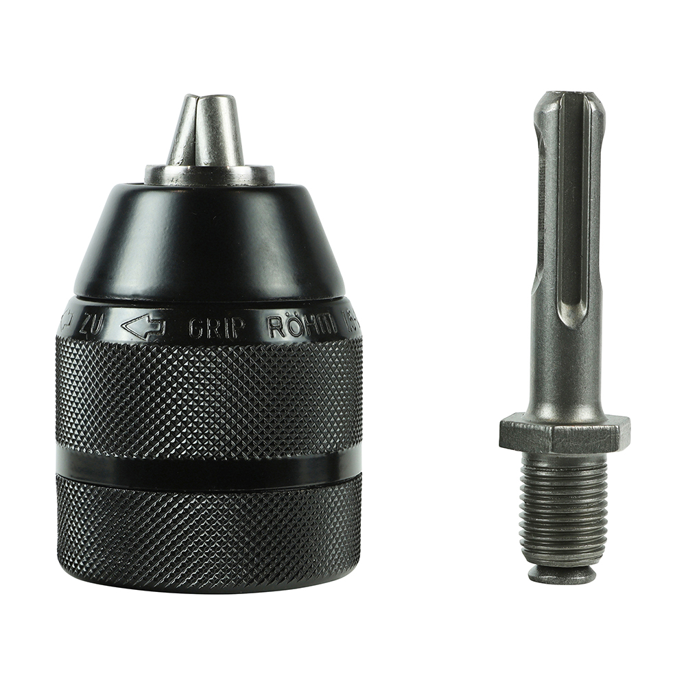 Keyless Chuck & SDS Adaptor