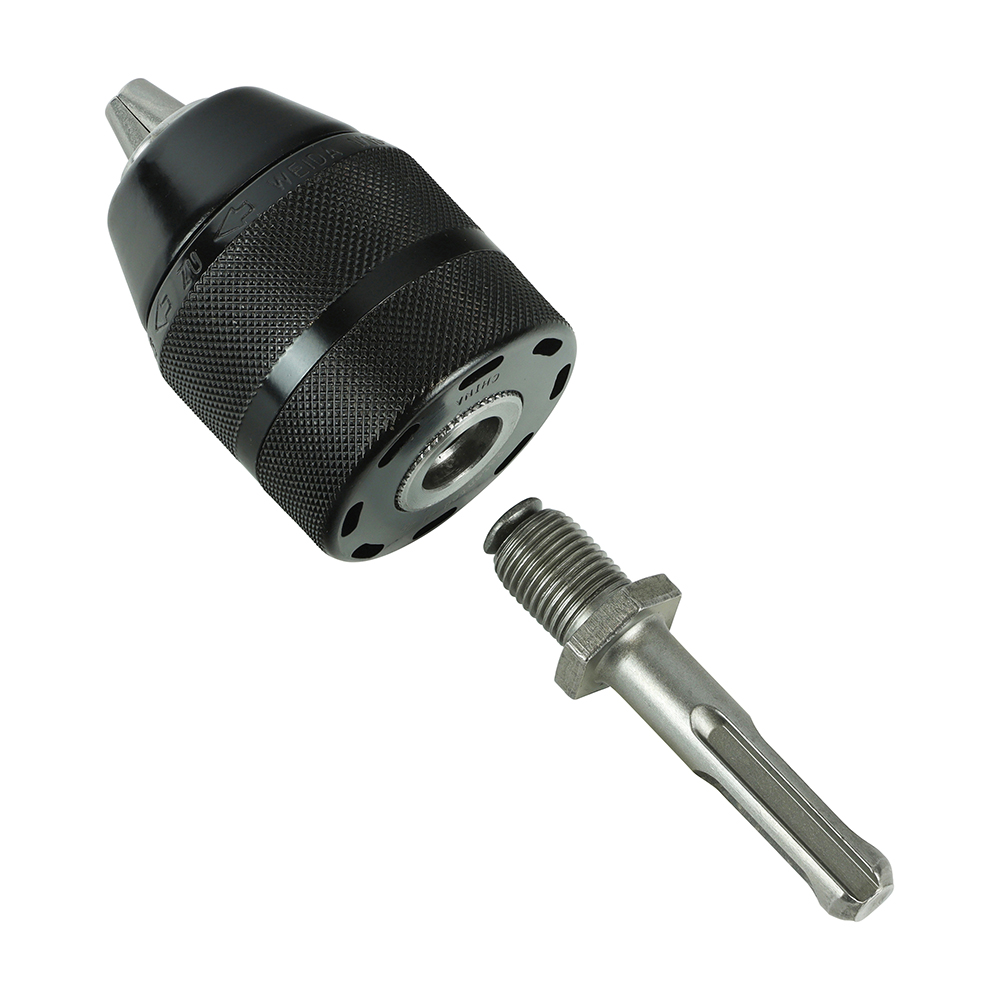 Keyless Chuck & SDS Adaptor - Image 2