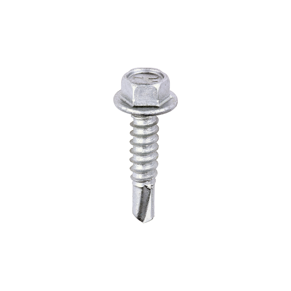 Hex Screw S/DRILL No3 EXT - Image 1