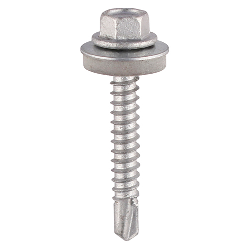 Hex Screw W16 S/D No3 Bag EXT