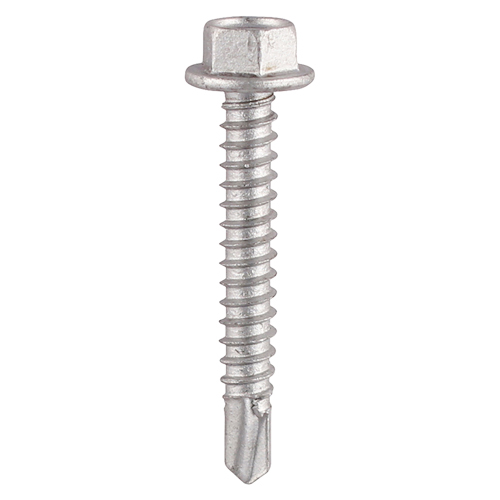Hex Screw S/DRILL No3 Bag EXT