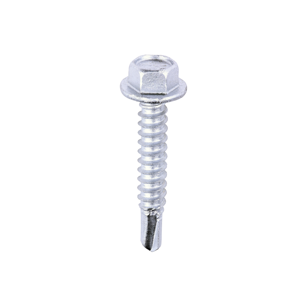 Hex Screw S/DRILL No3 EXT - Image 1
