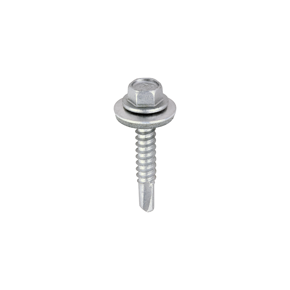 Hex Screw W16 S/DRILL No3 EXT - Image 1