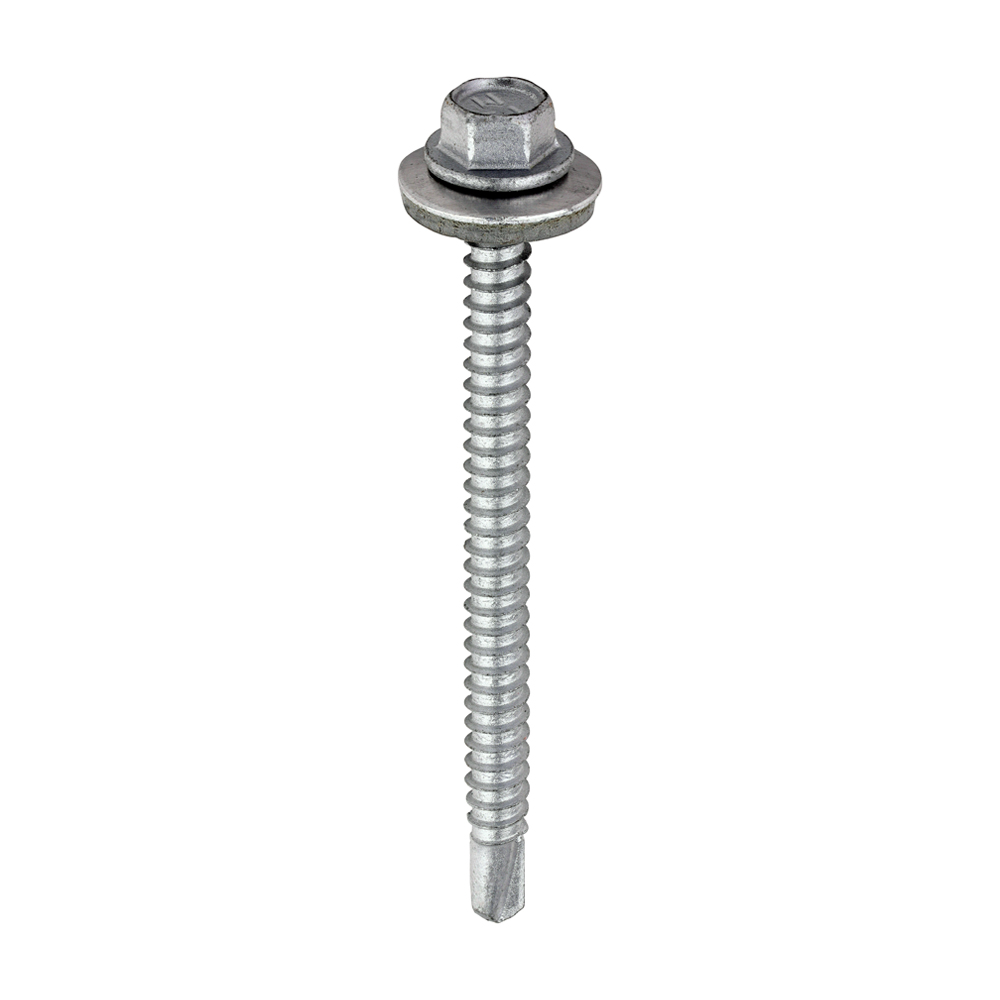 Hex Screw W16 S/DRILL No3 EXT