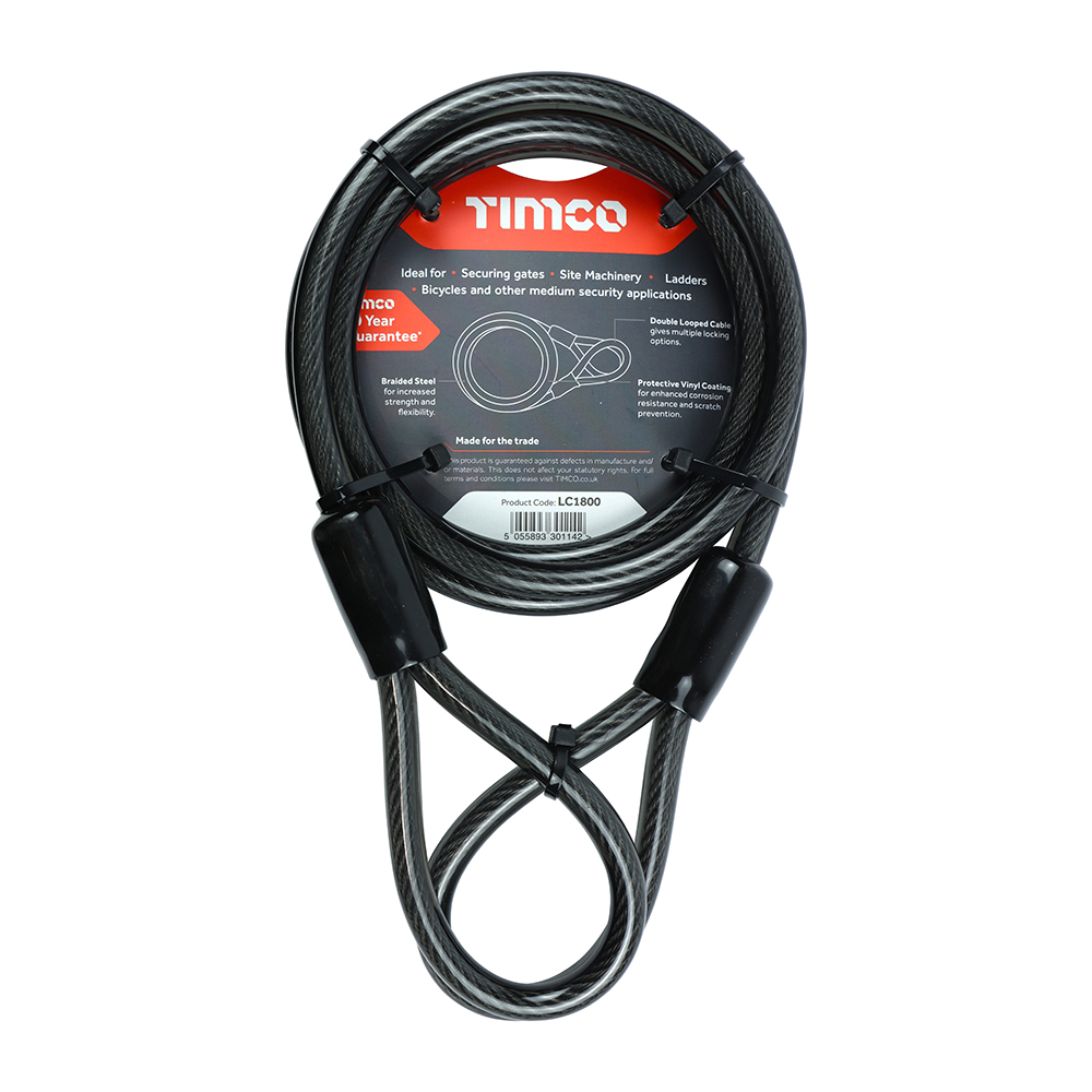 Looped Security Cable - Image 2