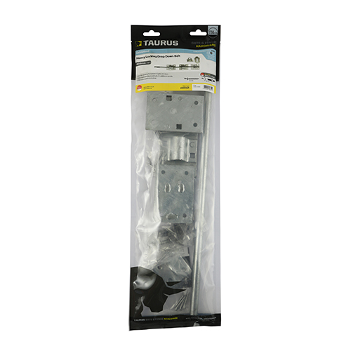 HD Locking Drop Down Bolt HDG - Image 2