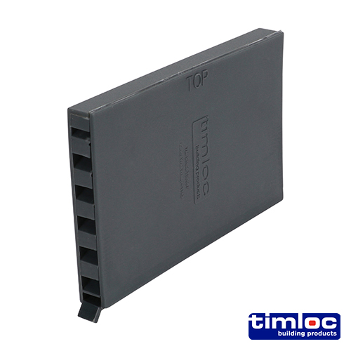 Cavity Wall Weep Vent Blu/Bla